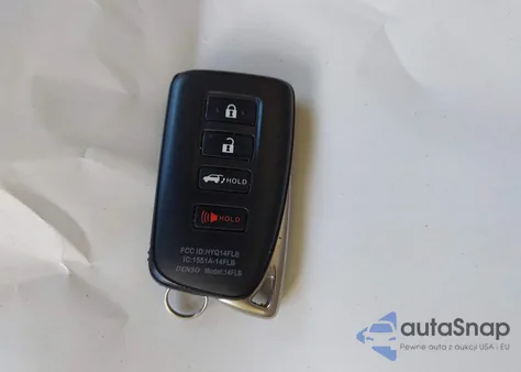 2021 Lexus Rx 350L z USA, uszkodzony, nr VIN JTJHZKFA0M2033219